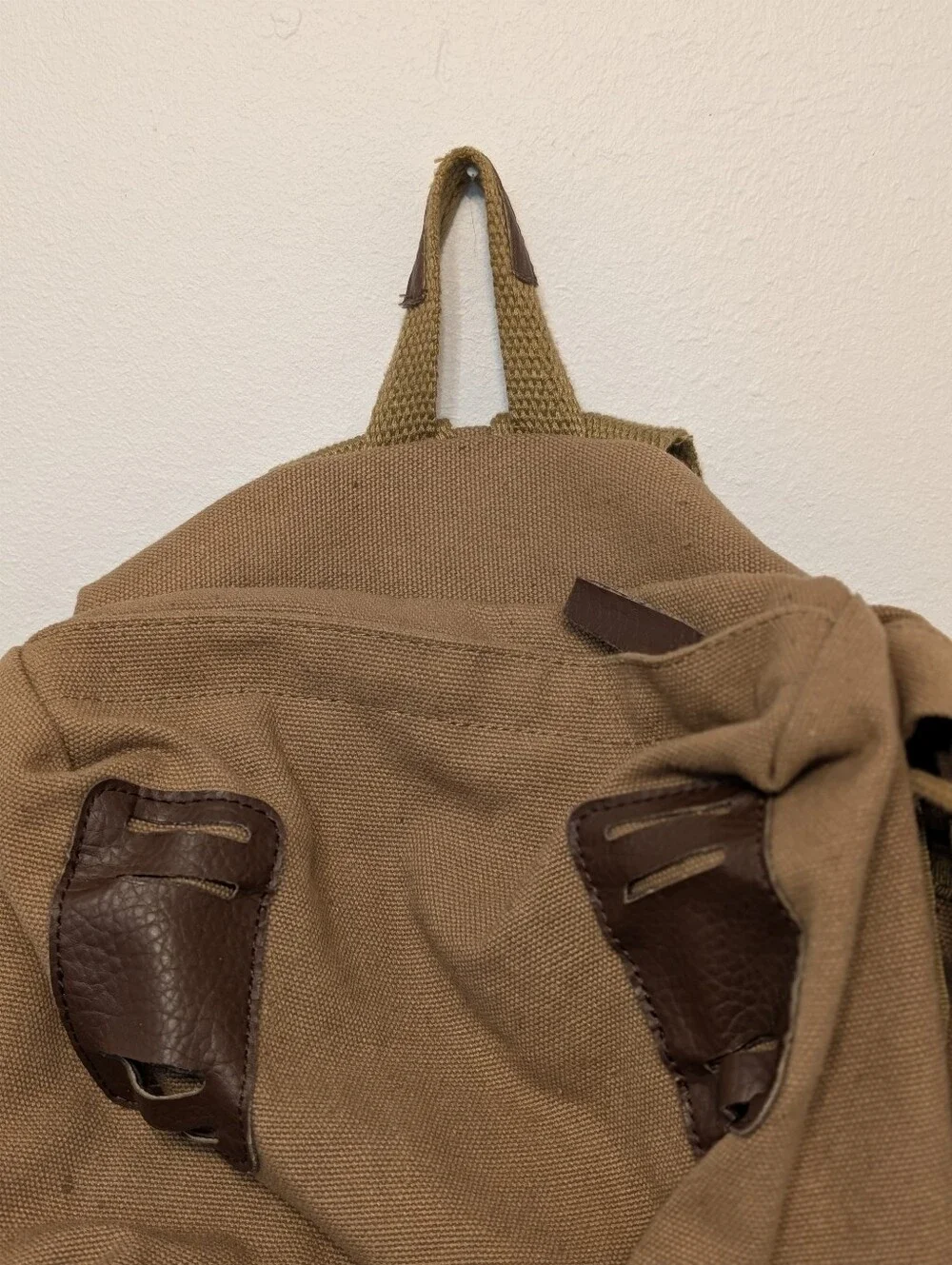 All-Son Military Surplus‎ Back Pack Canvas